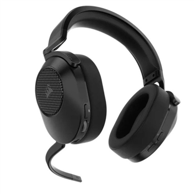 CORSAIR HS65 WIRELESS Gaming Headset Carbon EU 2