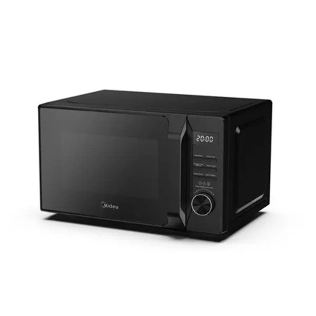 Midea Microwave Oven With Grill | AG20CF2EBK | Free standing | 20 L | 700 W | Grill | Black 1