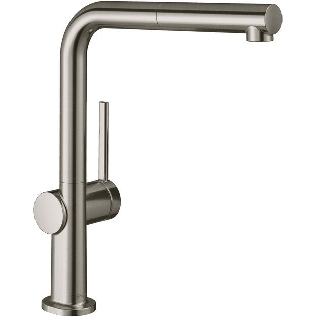Mai&scaron;ytuvas su i&scaron;traukiama žarna Hansgrohe 72808800