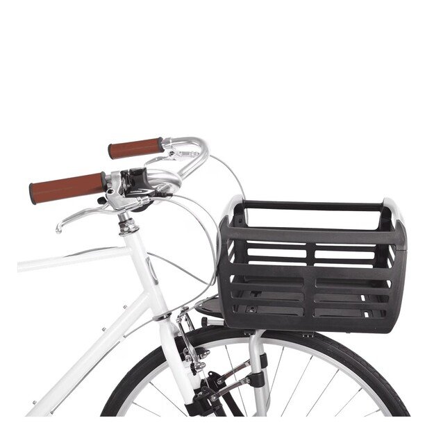 Thule 100050 Pack n Pedal Bike Basket Black 2
