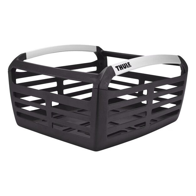 Thule 100050 Pack n Pedal Bike Basket Black