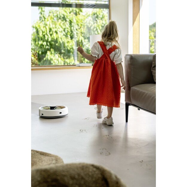 Karcher RCF 3 robot vacuum 1.15 L Black, White 3