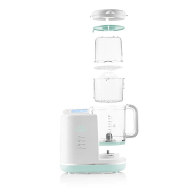 ETA Multifunctional Steam Pot and Mixer | ETA430690000 MIMI | 700 W | Number of speeds 1 | Blender | White 9