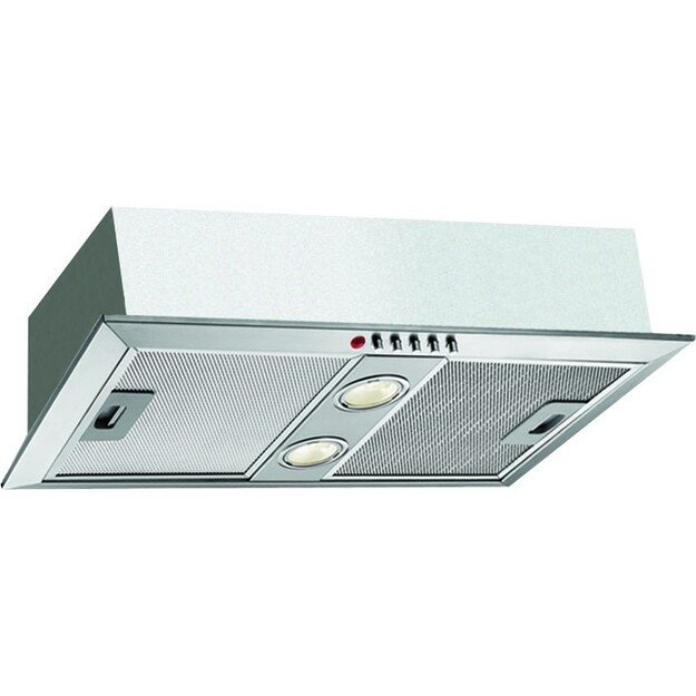 Cooker hood under-cabinet TEKA GFH 73 (540 m3/h, 730mm, inox color)