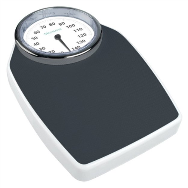 Weighing scale bathroom Medisana PSD (black color)