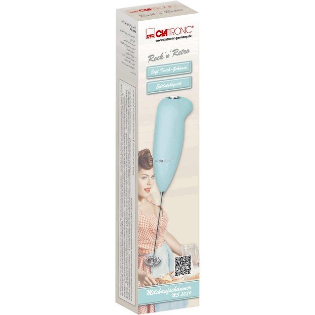 Pieno plaktuvas Clatronic MS 3089 mėtų sp.