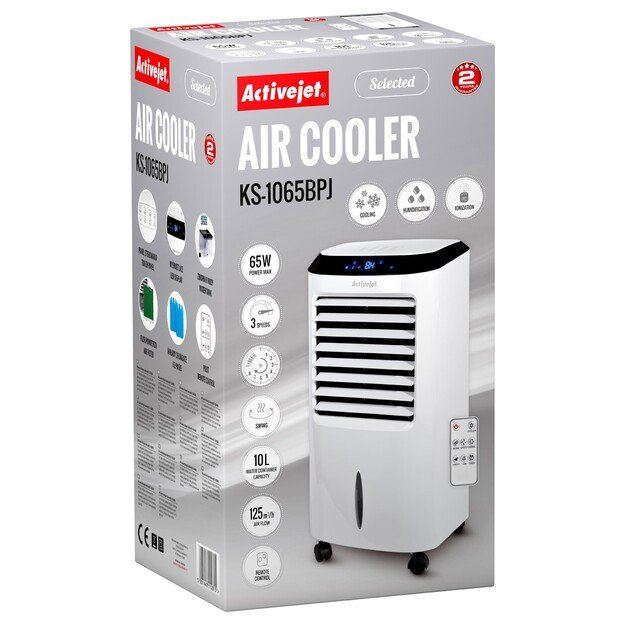 Activejet KS-1065BPJ air cooler