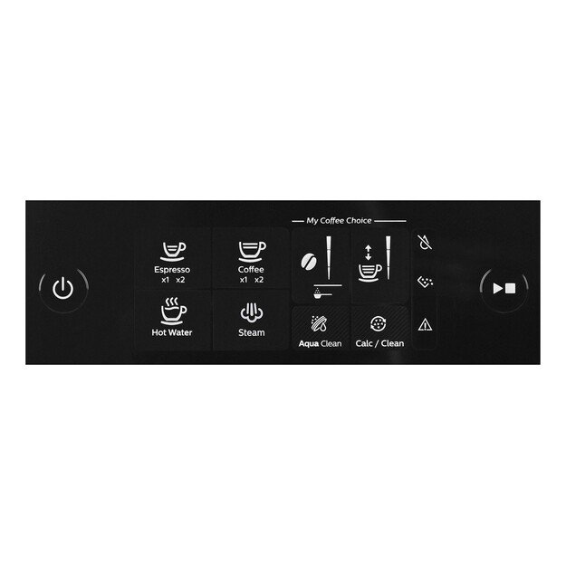 Philips 2200 series EP2224/10 coffee maker Fully-auto Espresso machine 1.8 L
