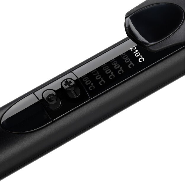 BaByliss 32mm Curling Tong Curling iron Warm Black, Rose 98.4  (2.5 m)