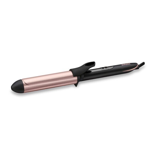 BaByliss 32mm Curling Tong Curling iron Warm Black, Rose 98.4  (2.5 m)