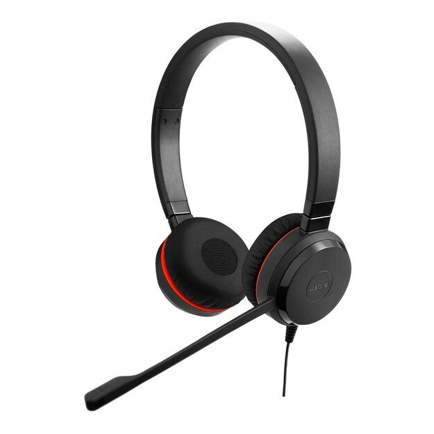 Jabra Evolve 30 II UC stereo - headset