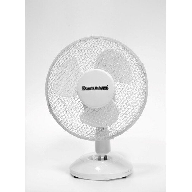 Desktop Fan Ravanson WT-1023 White