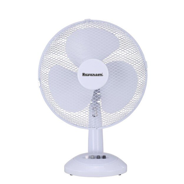 Desktop Fan Ravanson WT-1023 White
