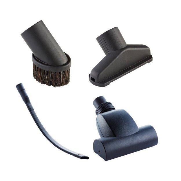 Nilfisk 128390150 vacuum 12 L Cylinder vacuum Dry 250 W Dust bag