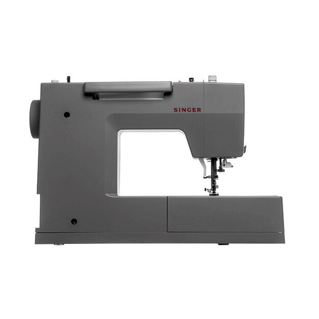 Singer | Computerized Sewing Machine | HD6805C Heavy Duty | Number of stitches 586 | Number of buttonholes 9 | Grey