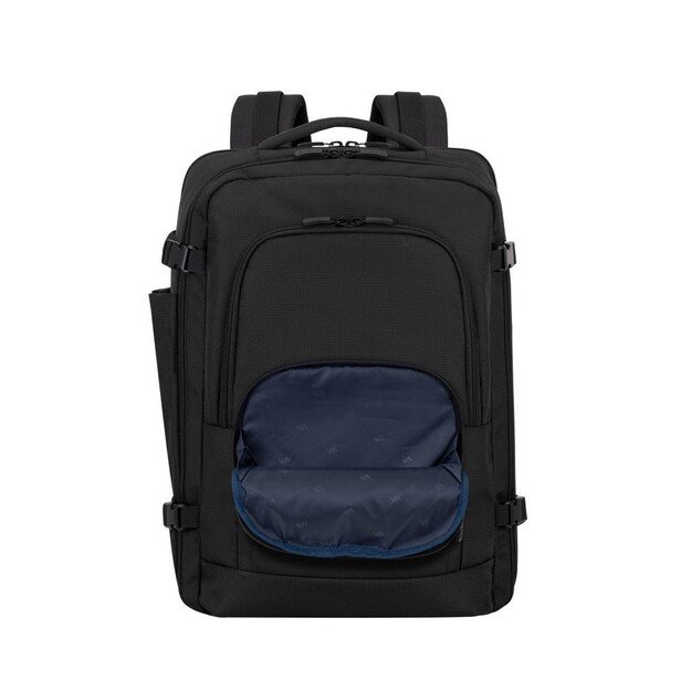 Rivacase 8461 notebook case 43.9 cm (17.3 ) Backpack Black