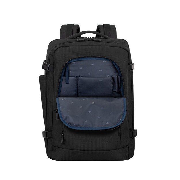 Rivacase 8461 notebook case 43.9 cm (17.3 ) Backpack Black