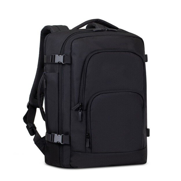 Rivacase 8461 notebook case 43.9 cm (17.3 ) Backpack Black