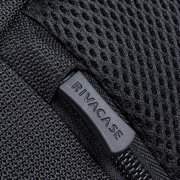 Rivacase 8461 notebook case 43.9 cm (17.3 ) Backpack Black