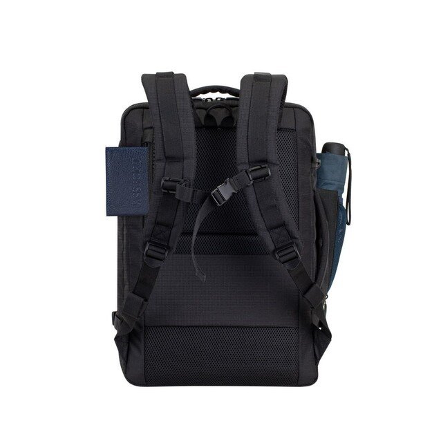Rivacase 8461 notebook case 43.9 cm (17.3 ) Backpack Black