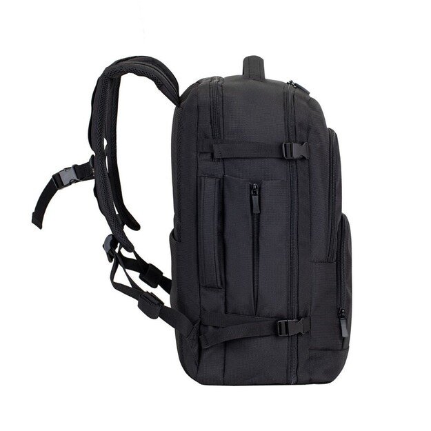 Rivacase 8461 notebook case 43.9 cm (17.3 ) Backpack Black