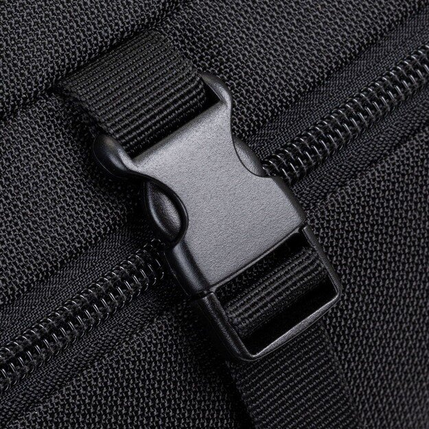 Rivacase 8461 notebook case 43.9 cm (17.3 ) Backpack Black