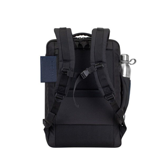 Rivacase 8461 notebook case 43.9 cm (17.3 ) Backpack Black