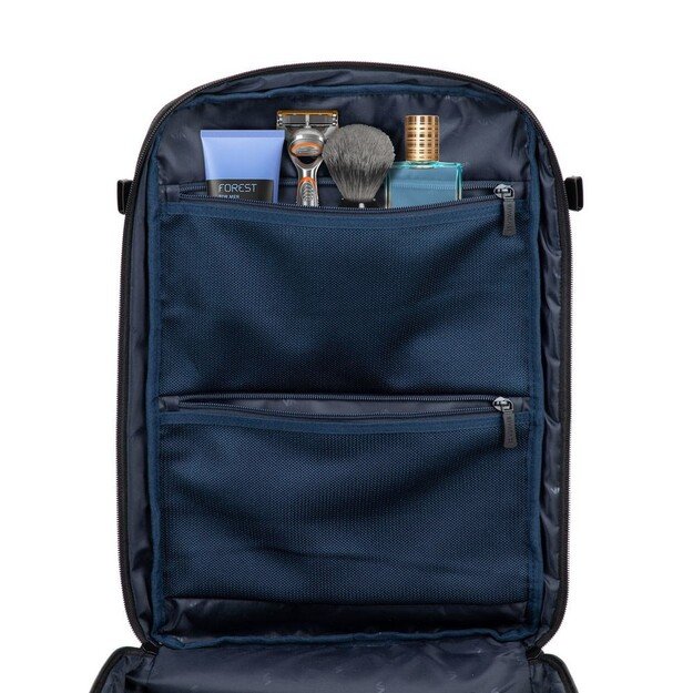 Rivacase 8461 notebook case 43.9 cm (17.3 ) Backpack Black