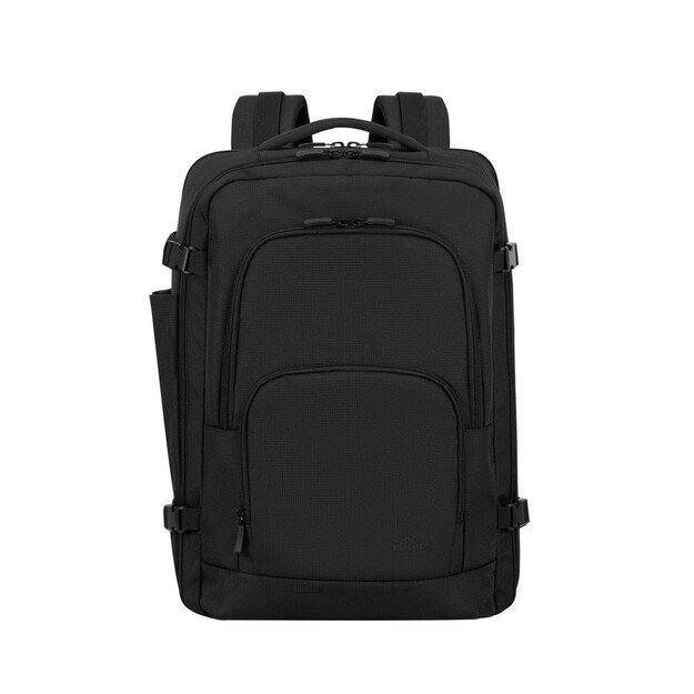 Rivacase 8461 notebook case 43.9 cm (17.3 ) Backpack Black