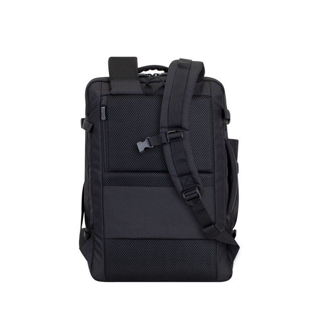 Rivacase 8461 notebook case 43.9 cm (17.3 ) Backpack Black