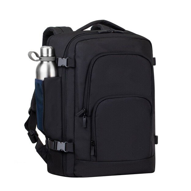 Rivacase 8461 notebook case 43.9 cm (17.3 ) Backpack Black
