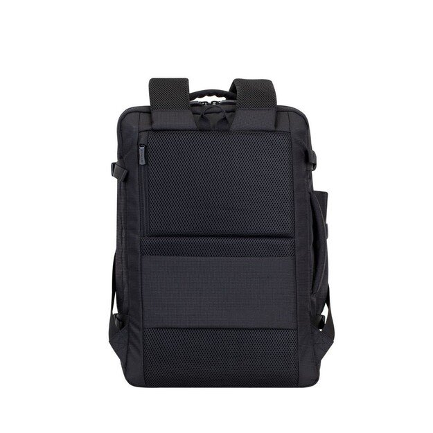 Rivacase 8461 notebook case 43.9 cm (17.3 ) Backpack Black