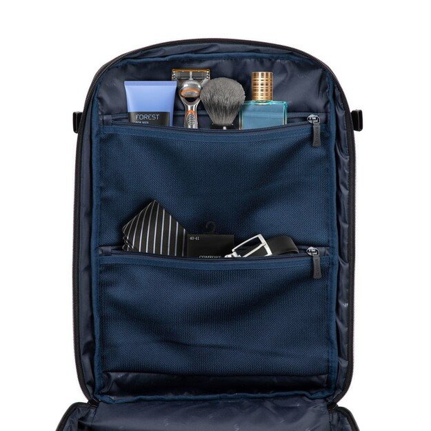 Rivacase 8461 notebook case 43.9 cm (17.3 ) Backpack Black