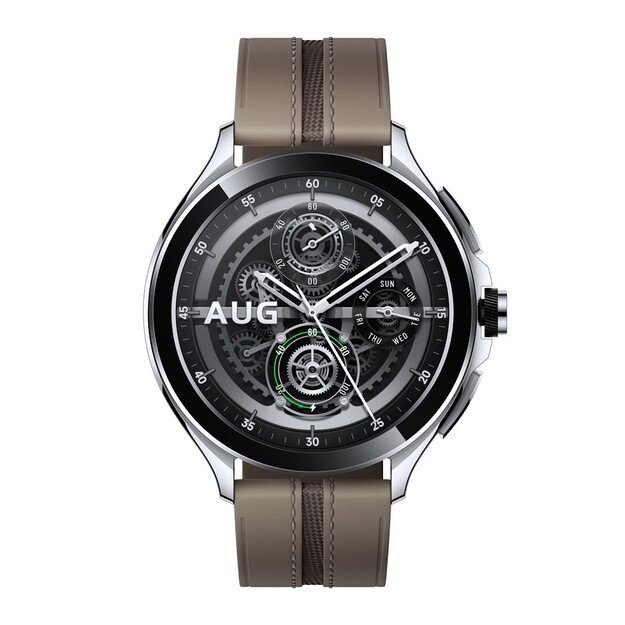 Watch 2 Pro | Smart watch | GPS (satellite) | AMOLED always-on | 36 mm | Waterproof