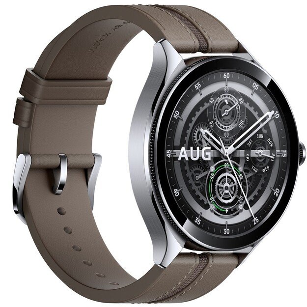 Watch 2 Pro | Smart watch | GPS (satellite) | AMOLED always-on | 36 mm | Waterproof 13