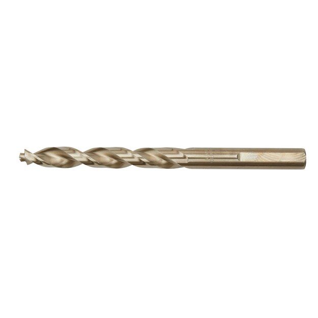 HSS E Cobalt Drill Bits 6.0mm BulkX10