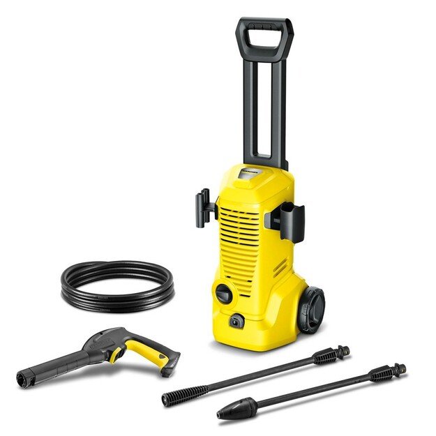 KARCHER HIGH-PRESSURE WASHER K2 PREMIUM *EU 20&ndash;110 bar, 360 l/h.