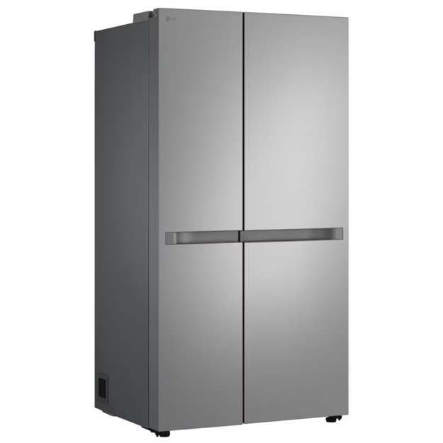 LG Refrigerator | GSBC40PYPE | Energy efficiency class E | Free standing | Side by side | Height 179 cm | No Frost system | Frid