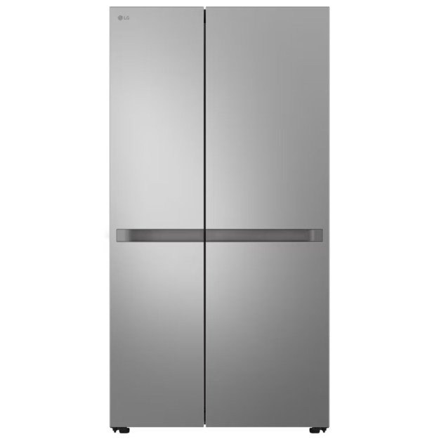 LG Refrigerator | GSBC40PYPE | Energy efficiency class E | Free standing | Side by side | Height 179 cm | No Frost system | Frid