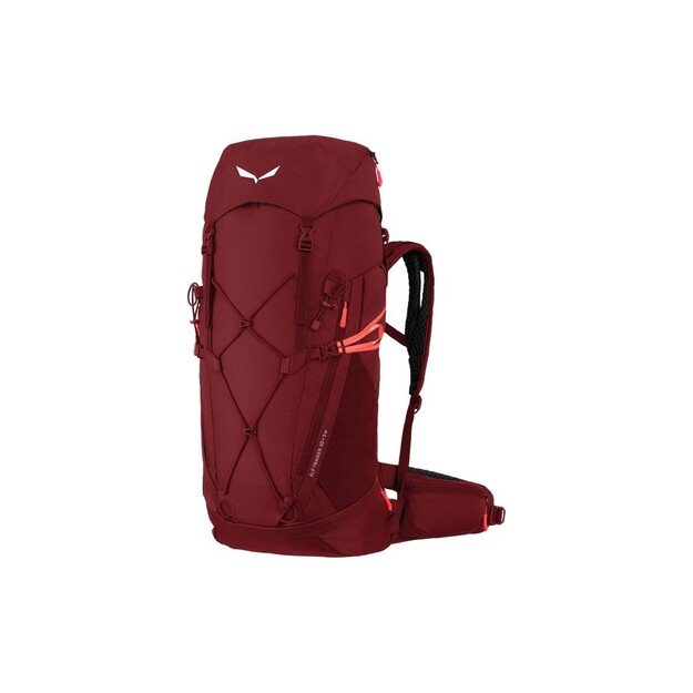 Backpack alp trainer 30+3 women-syrah SALEWA