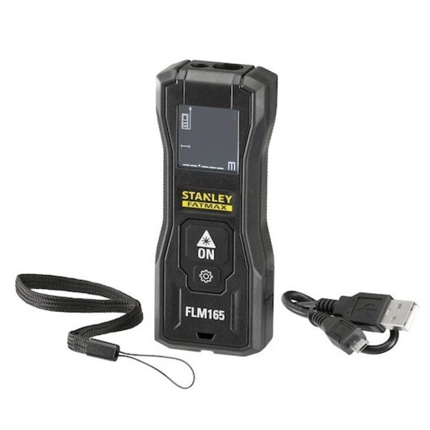 FLM165 50m Laser Rangefinder
