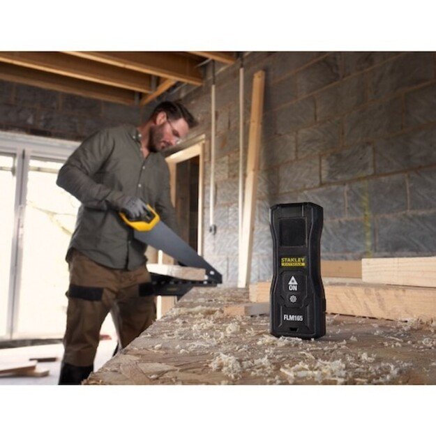 FLM165 50m Laser Rangefinder