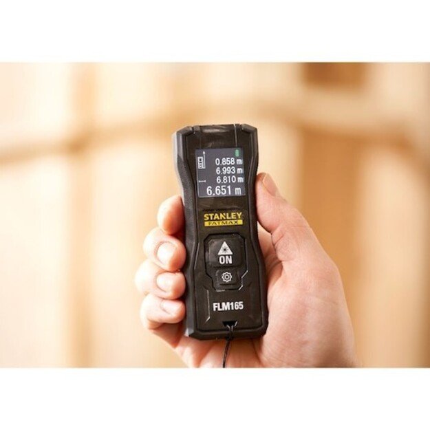 FLM165 50m Laser Rangefinder