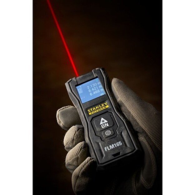 FLM165 50m Laser Rangefinder