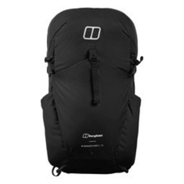 Backpack Berghaus Remote Hike 23l Dame Ryggsekk Black