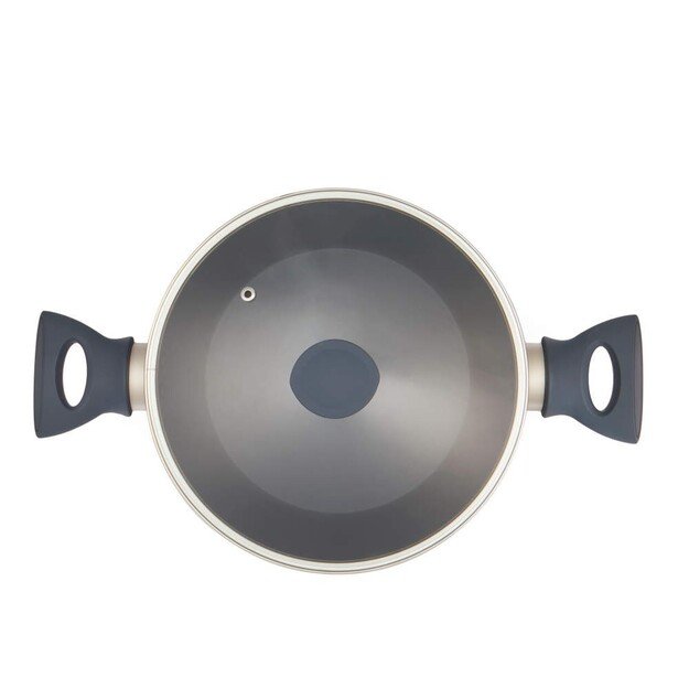 Salter BW12270EU7 Marino 24cm Stockpot 8
