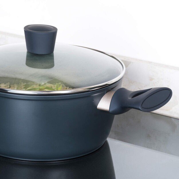 Salter BW12270EU7 Marino 24cm Stockpot 3