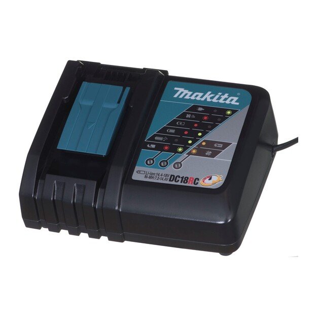 Makita DJR183RTJ reciprocating saw Black,Blue 3000 spm