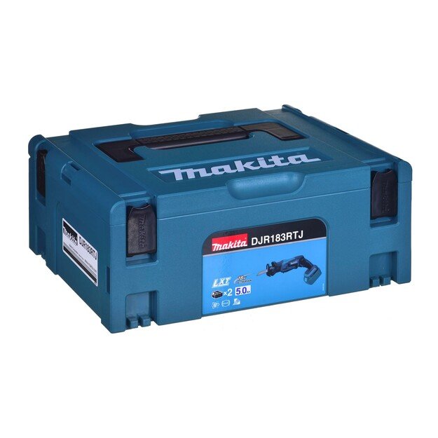 Makita DJR183RTJ reciprocating saw Black,Blue 3000 spm