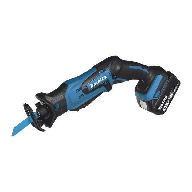 Makita DJR183RTJ reciprocating saw Black,Blue 3000 spm